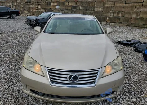 2010 Lexus Es 350 из США, поврежденный, VIN JTHBK1EG0A2389466